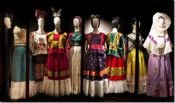 frida-kahlo-dresses-on-display-exhibition-in-mexico-city